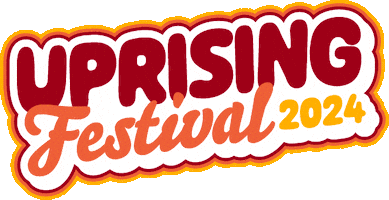 Fun Love Sticker by Uprising Festival