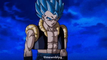 Super Dragon Ball Heroes GIF