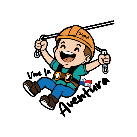 Panama Gamboa Sticker by gamboatreetrek