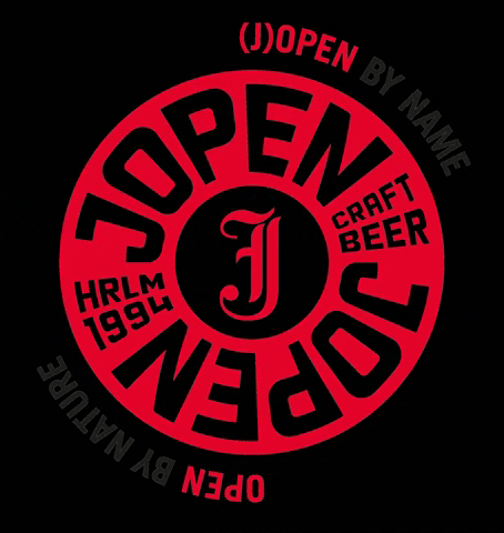 Jopenlogo GIF by Jopen Bier