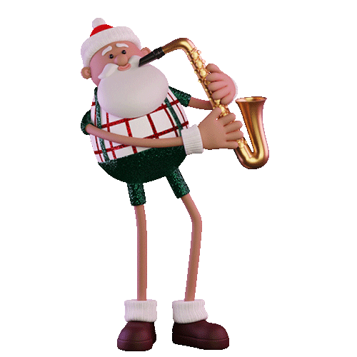 Merry Christmas Sticker by Iguatemi Porto Alegre