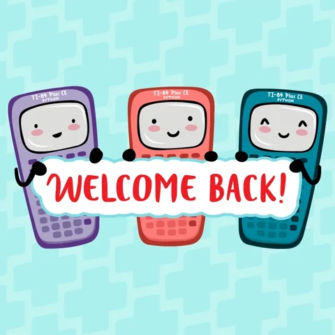 Coding Back To School GIF by Texas Instruments Education