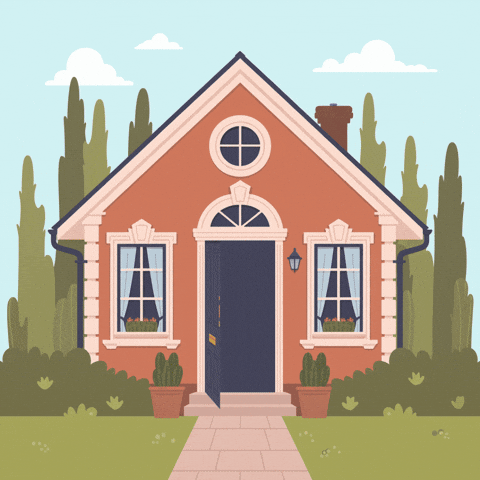 Home Realestate GIF by Stephanie