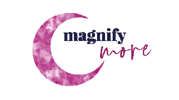 Sticker by Magnify More & Co.