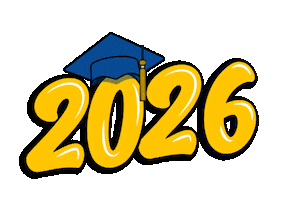 Amu Gradcap Sticker by AmericanPublicUniversity