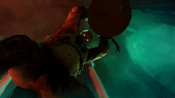 Smash Red Eyes GIF by Prince of Persia ™