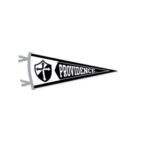 Pc Friars Sticker by Providence College