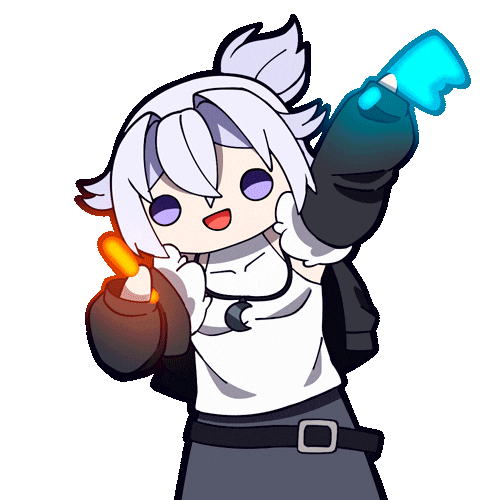 Happy Dance Sticker