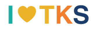 Tks Sticker by The KAUST School