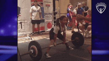 Arc Powerlifting GIF by All-Round Champion