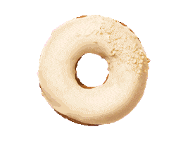 Donut Sticker by Bakers & Bananas