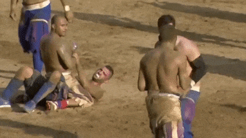 Knockout GIF