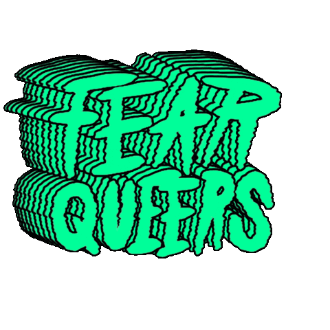 Horror Podcast Sticker