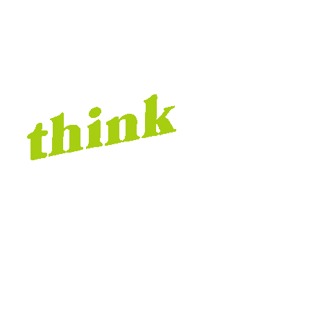 Positive Sticker
