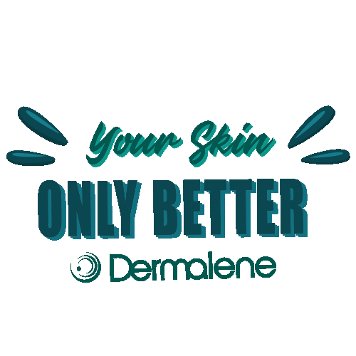 Dermalene Sticker