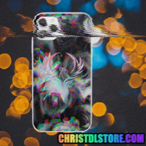 Los Angeles Glitch GIF by Chris TDL Store