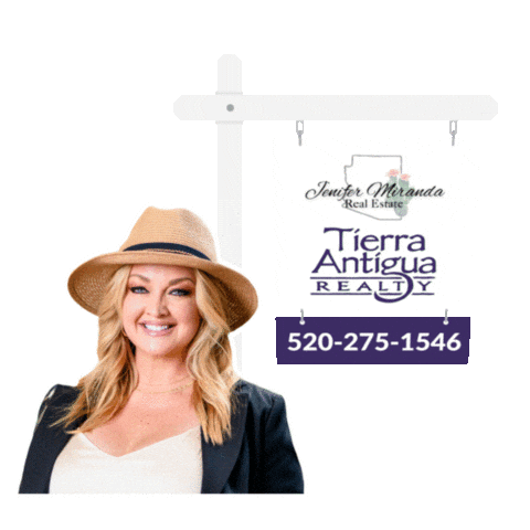 Tierra Antigua Realty Sticker