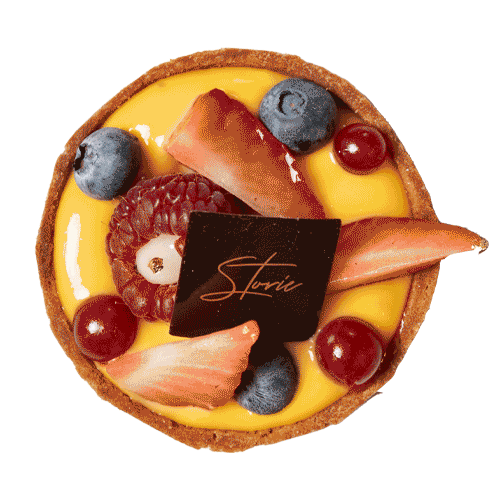Pasticceria Storie Sticker