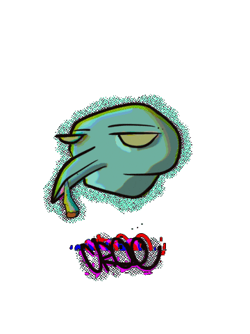 Wig Cr Sticker