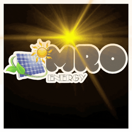 Energia Solar GIF by MRO Energy