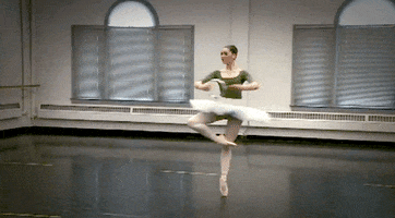 ballet dancing GIF