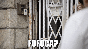 Fofoca GIF by Porta Dos Fundos