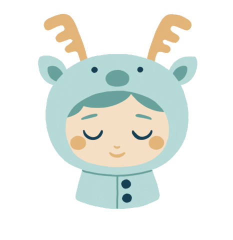 Noel Sticker