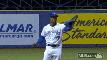 marcus shimmies GIF by MLB