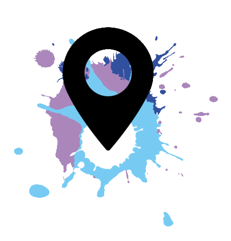 Taidesuunnistus Sticker