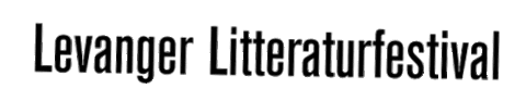 Levanger bibliotek Sticker