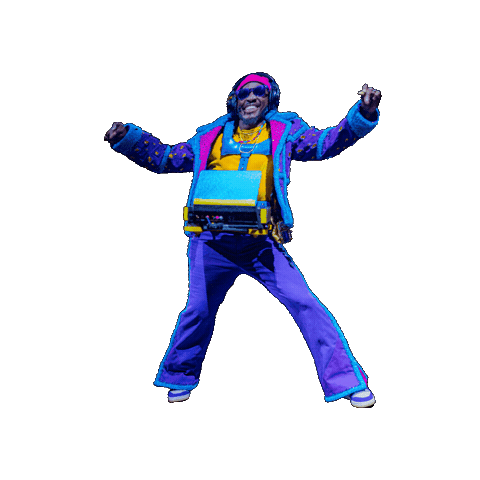 Dj Circus Sticker by Ringling Bros. and Barnum & Bailey