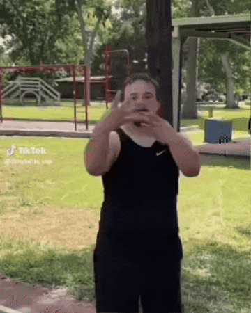 Gang Autism GIF
