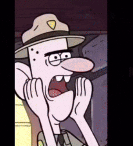 Lil Wayne Gravity Falls City Boy GIF