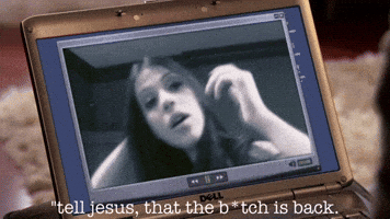 Rip Tell Jesus GIF