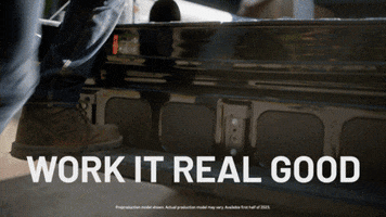 Work It Travel GIF by Chevrolet