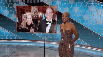 Tiffany Haddish GIF by Golden Globes