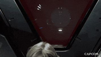 Happy Video Game GIF by CAPCOM