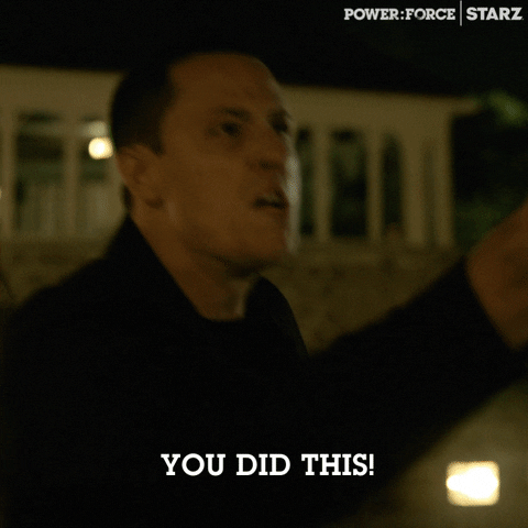 Accuse Power Tv GIF by Power Book IV: Force