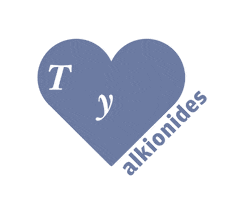 Helping Sticker by Alkionides UK Charity