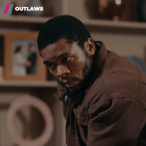 Angry Drama GIF by Showmax