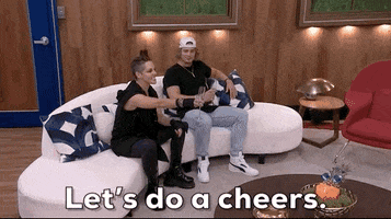 Happy Final 3 GIF by Big Brother