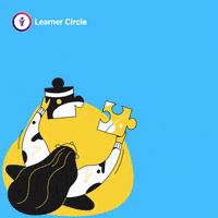 Illustration Success GIF by Learner Circle