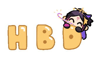Shu Sticker