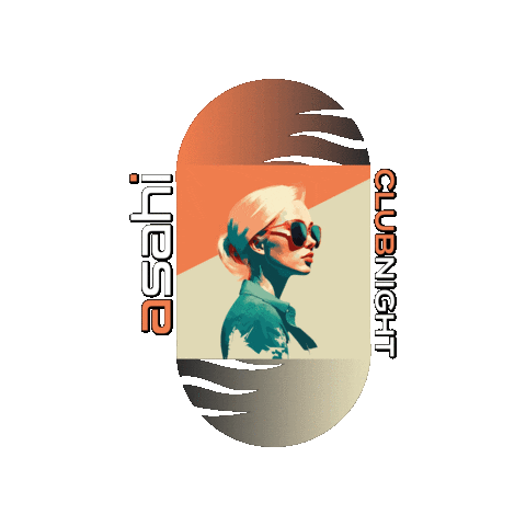 fitnessclubasahi Sticker