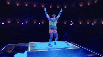 whatsonstage fun celebration theatre west end GIF
