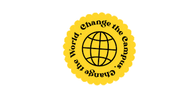 Change The World Enc Sticker by encampusph