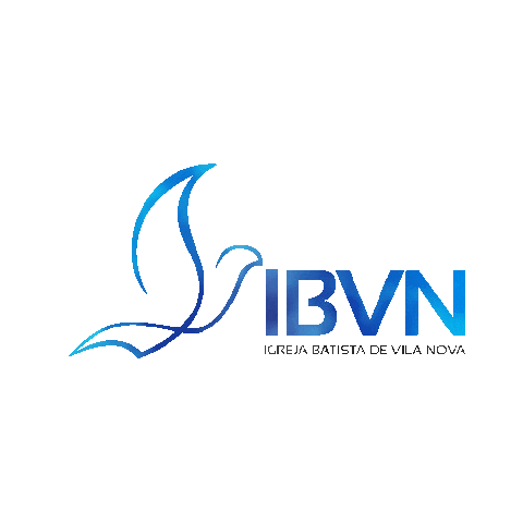 Igreja Batista de Vila Nova - IBVN Sticker