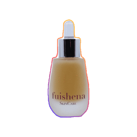 fuishena skincare Sticker