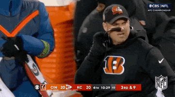 Angry No Way GIF by NFL