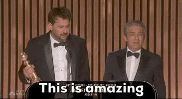 Awesome This Is Amazing GIF by Golden Globes